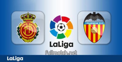 Mallorca vs Valencia Full Match Highlights