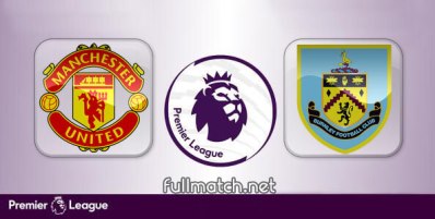 Manchester United vs Burnley Full Match Highlights