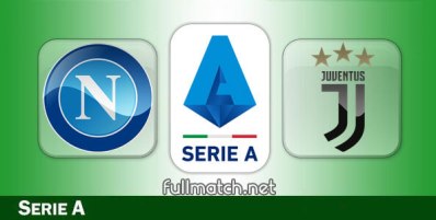 Napoli vs Juventus Full Match Highlights
