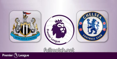 Newcastle United vs Chelsea Full Match Highlights