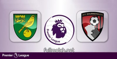 Norwich City vs Bournemouth Full Match Highlights