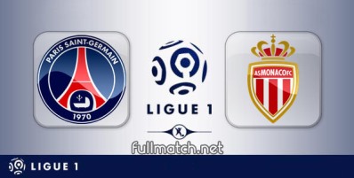 PSG vs Monaco Full Match Highlights