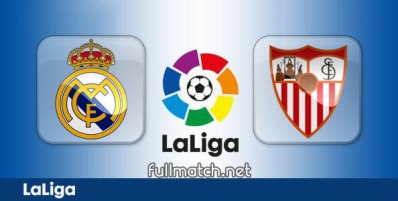 Real Madrid vs Sevilla Full Match Highlights