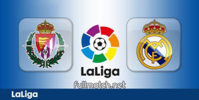 Real Valladolid vs Real Madrid Full Match Highlights