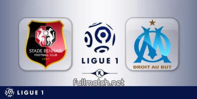 Rennes vs Marseille Full Match Highlights