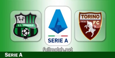 Sassuolo vs Torino Full Match Highlights