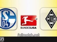 Schalke 04 vs Borussia Monchengladbach Full Match Highlights