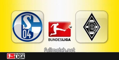 Schalke 04 vs Borussia Monchengladbach Full Match Highlights