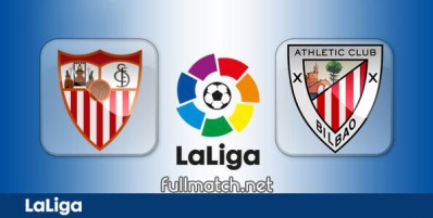 Sevilla vs Athletic Bilbao Full Match Highlights