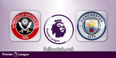Sheffield United vs Manchester City Full Match Highlights