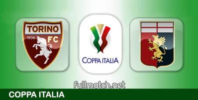 Torino vs Genoa Full Match Highlights Coppa Italia