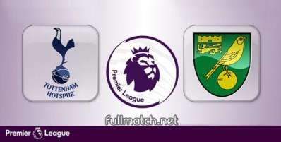 Tottenham Hotspur vs Norwich City Full Match Highlights
