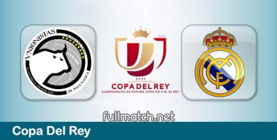 Unionistas vs Real Madrid Full Match Highlights Copa Del Rey