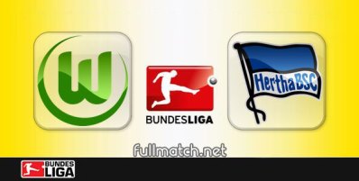 Wolfsburg vs Hertha BSC Full Match Highlights