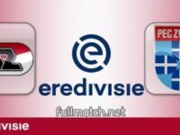 AZ Alkmaar vs PEC Zwolle Full Match Highlights