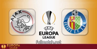 Ajax vs Getafe Full Match Highlights