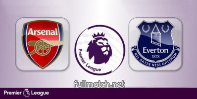 Arsenal vs Everton Full Match Highlights