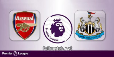 Arsenal vs Newcastle United Full Match Highlights