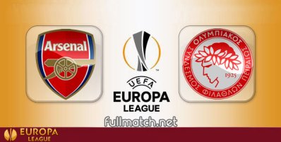 Arsenal vs Olympiacos Full Match Highlights