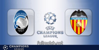 Atalanta vs Valencia Full Match Highlights