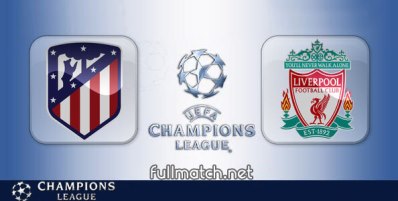 Atletico Madrid vs Liverpool Full Match Highlights