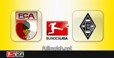 Augsburg vs Borussia Monchengladbach Full Match Highlights