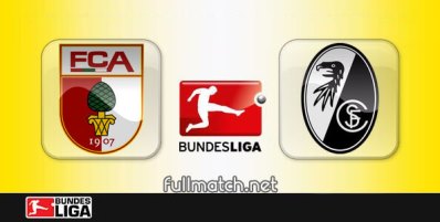 Augsburg vs Freiburg Full Match Highlights
