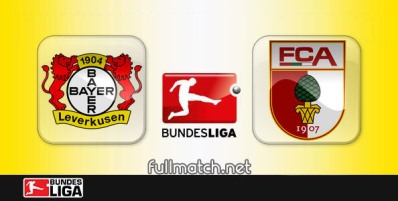 Bayer Leverkusen vs Augsburg Full Match Highlights