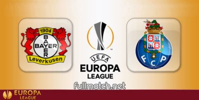 Bayer Leverkusen vs Porto Full Match Highlights