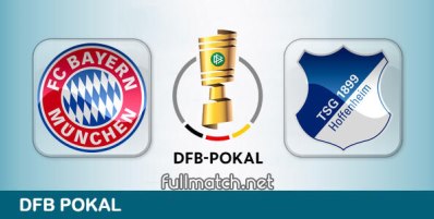 Bayern Munchen vs Hoffenheim Full Match Highlights DFB Pokal