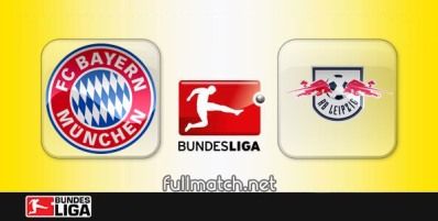 Bayern Munchen vs RB Leipzig Full Match Highlights