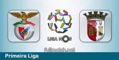 Benfica vs Braga Full Match Highlights