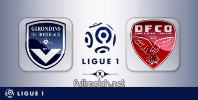 Bordeaux vs Dijon Full Match Highlights