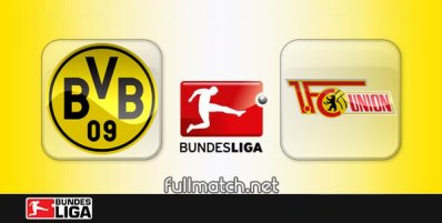 Borussia Dortmund vs Union Berlin Full Match Highlights