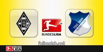Borussia Monchengladbach vs Hoffenheim Full Match Highlights