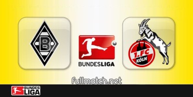 Borussia Monchengladbach vs Koln Full Match Highlights