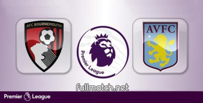 Bournemouth vs Aston Villa Full Match Highlights