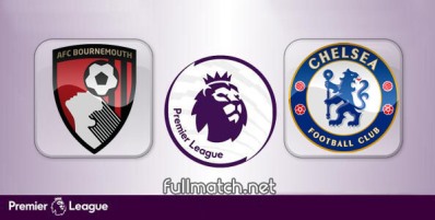 Bournemouth vs Chelsea Full Match Highlights