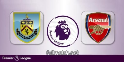 Burnley vs Arsenal Full Match Highlights