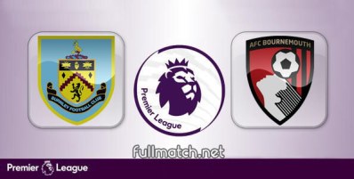 Burnley vs Bournemouth Full Match Highlights