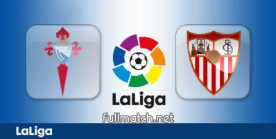 Celta Vigo vs Sevilla Full Match Highlights
