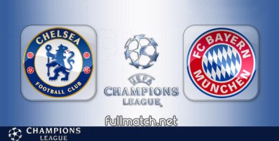 Chelsea vs Bayern Munchen Full Match Highlights