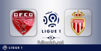 Dijon vs Monaco Full Match Highlights
