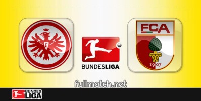 Eintracht Frankfurt vs Augsburg Full Match Highlights