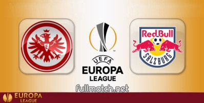 Eintracht Frankfurt vs Salzburg Full Match Highlights