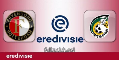 Feyenoord vs Fortuna Sittard Full Match Highlights