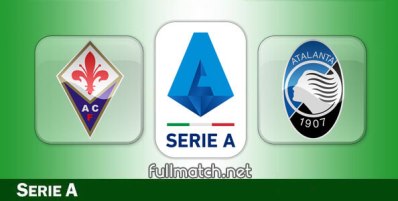 Fiorentina vs Atalanta Full Match Highlights