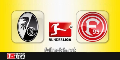 Freiburg vs Fortuna Dusseldorf Full Match Highlights