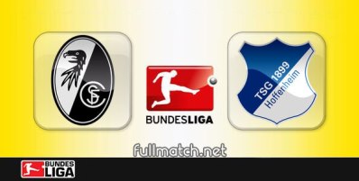 Freiburg vs Hoffenheim Full Match Highlights