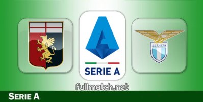 Genoa vs Lazio Full Match Highlights